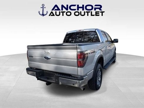 Used 2013 Ford F150 FX4 w/ Luxury Equipment Group image 8