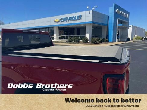 Used 2021 GMC Sierra 1500 AT4 image 16