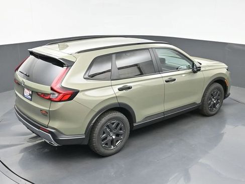 Used 2026 Honda CR-V TrailSport image 33