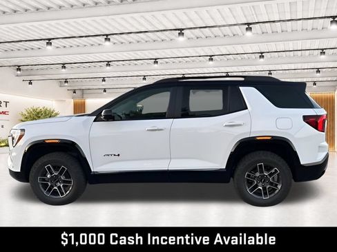 New 2026 GMC Terrain AT4 w/ Convenience Package III AWD/4WD image 5