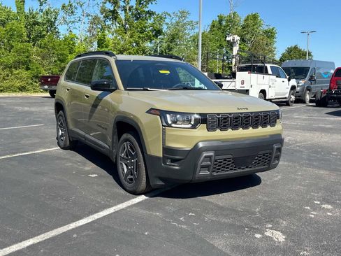 New 2026 Jeep Cherokee Laredo AWD/4WD image 36