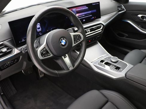 Used 2024 BMW 330i xDrive Sedan w/ M Sport Package image 12