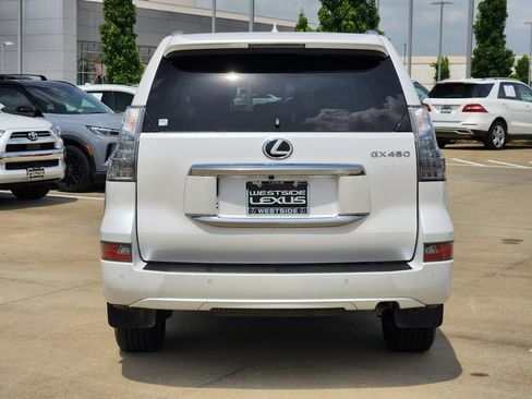 Used 2023 Lexus GX 460 Premium w/ Premium Package AWD/4WD image 6