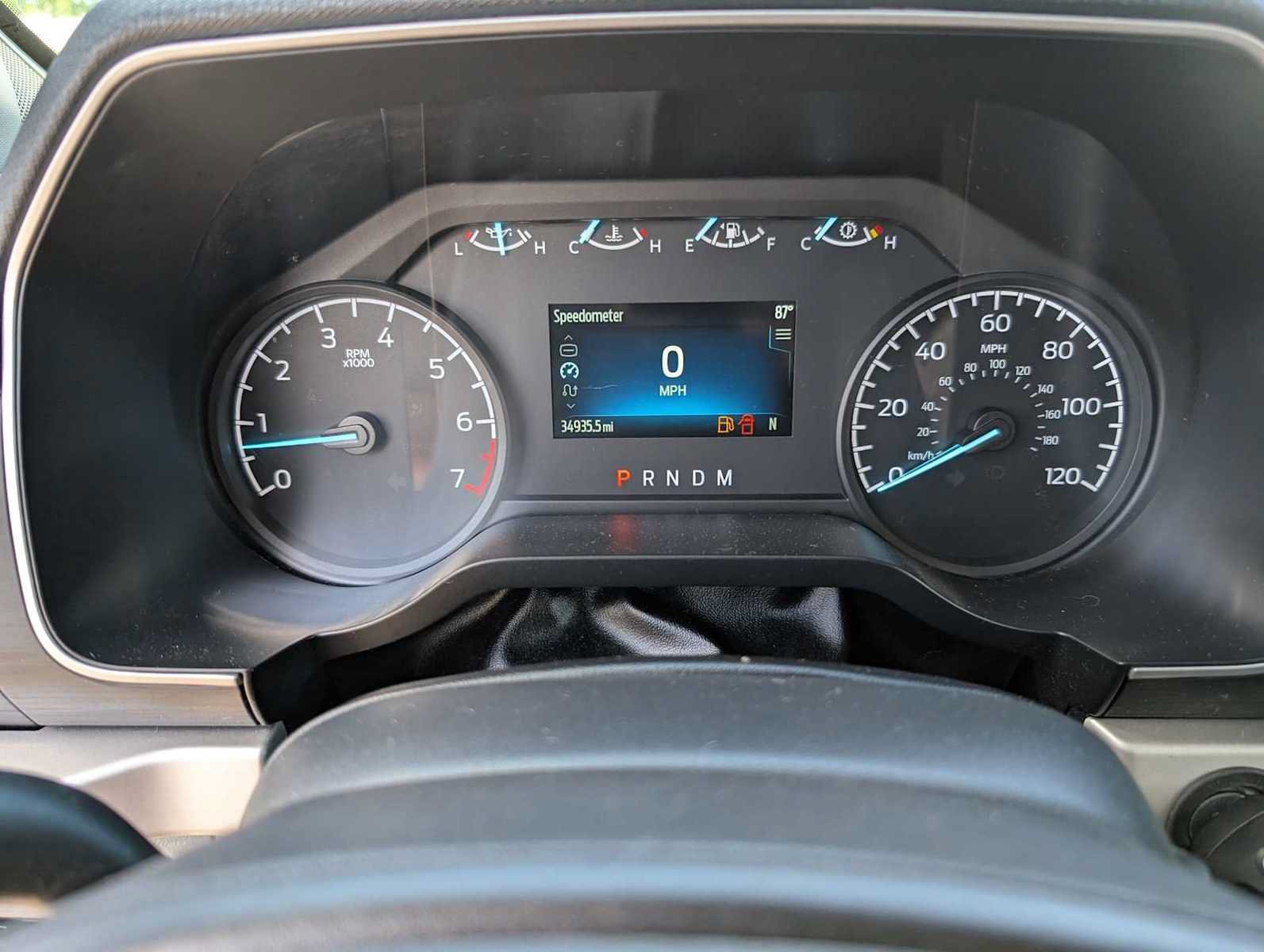 Used 2023 Ford F150 XLT AWD/4WD image 22