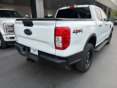 New 2026 Ford Ranger XL w/ Trailer Tow Package AWD/4WD image 11