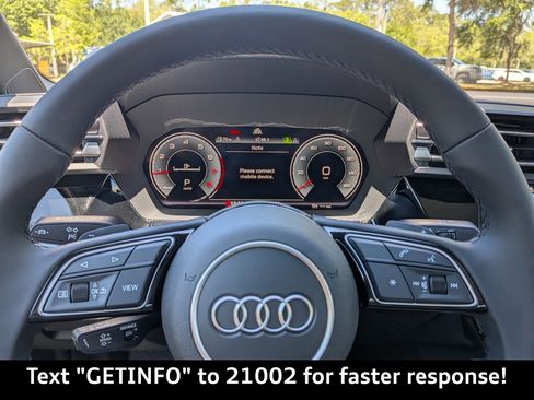 New 2026 Audi A3 2.0T Premium AWD/4WD image 33