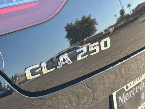 Certified 2025 Mercedes-Benz CLA 250 image 34