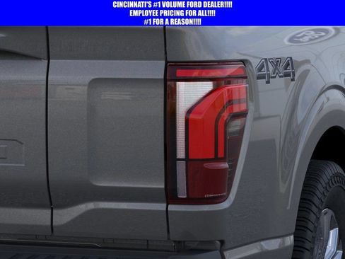New 2026 Ford F150 Lariat w/ Equipment Group 502A High AWD/4WD image 21