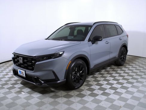 Used 2026 Honda CR-V Sport-L image 3