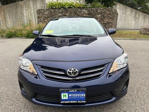 Used 2013 Toyota Corolla LE FWD image 9