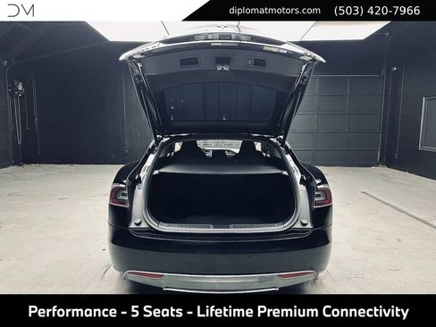 Used 2013 Tesla Model S Performance RWD image 40