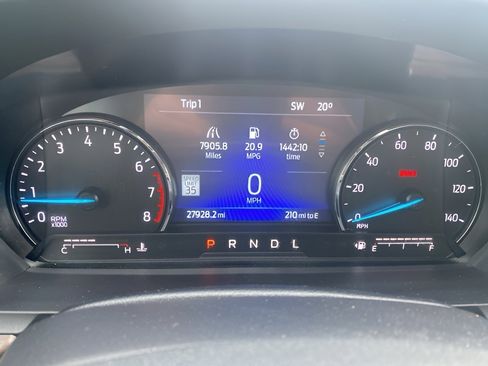 Certified 2023 Ford Explorer Limited image 15