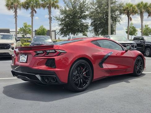 Used 2026 Chevrolet Corvette Stingray Coupe w/ 1LT RWD image 6