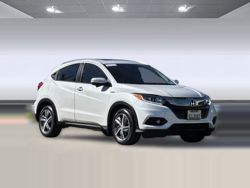 Used 2022 Honda HR-V EX image 7