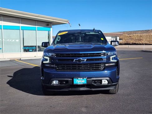 Used 2021 Chevrolet Silverado 1500 RST image 9