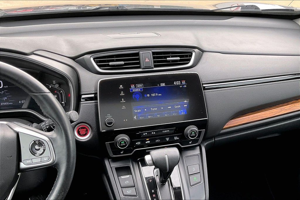 Used 2021 Honda CR-V EX-L image 6