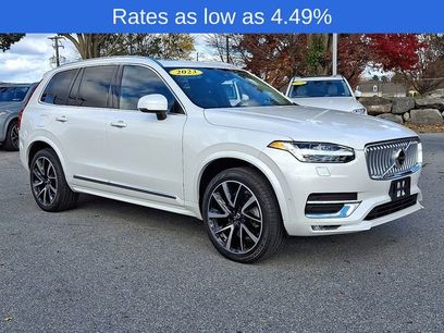 Certified 2023 Volvo XC90 B6 Plus