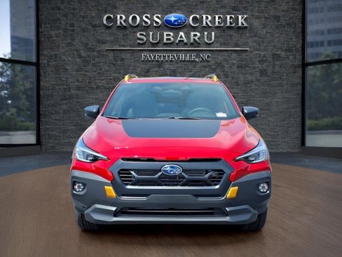 New 2026 Subaru Crosstrek 2.5i Wilderness AWD/4WD image 2