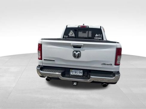 Used 2019 RAM 1500 Big Horn AWD/4WD image 7
