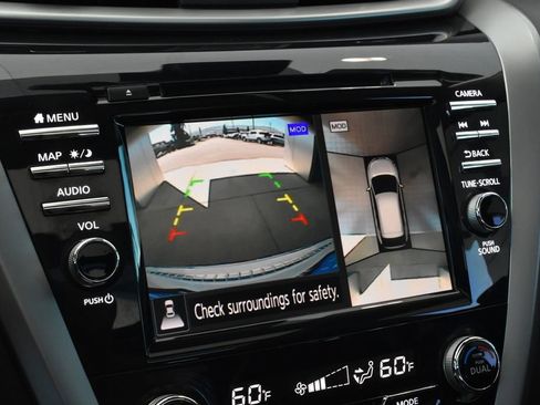 Used 2022 Nissan Murano SL w/ SL Moonroof Package AWD/4WD image 18