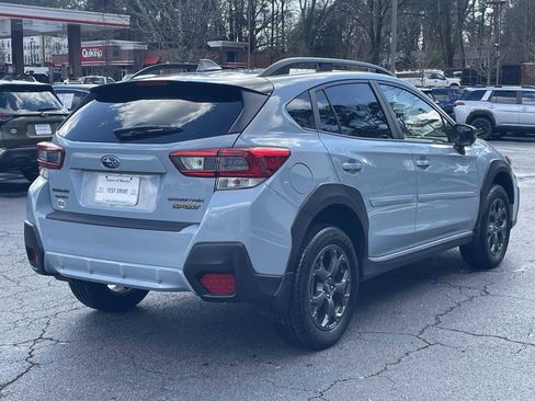 Certified 2023 Subaru Crosstrek 2.5i Sport image 4