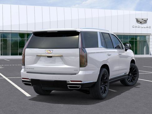 New 2025 Cadillac Escalade Premium Luxury w/ LPO, Floor Liner Package image 4