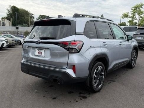 Used 2026 Subaru Forester Limited AWD/4WD image 4
