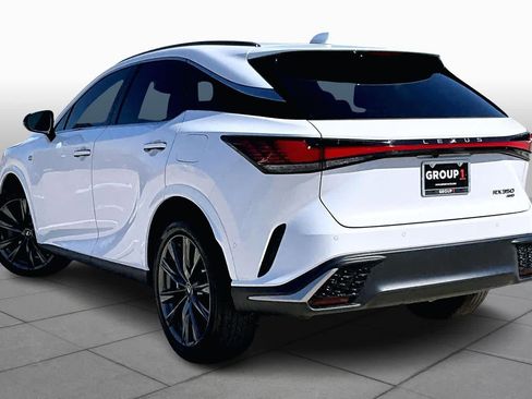 Used 2024 Lexus RX 350 F Sport w/ Convenience Package image 12