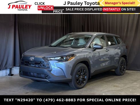 New 2026 Toyota Corolla Cross L image 1