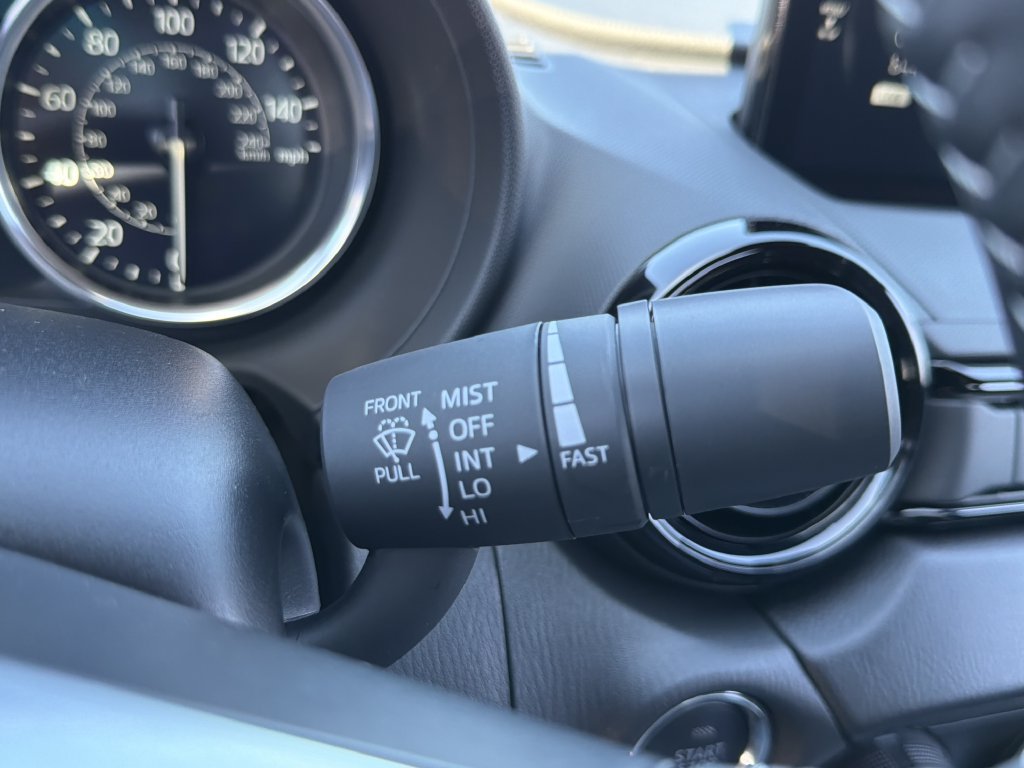 New 2026 MAZDA MX-5 Miata Club w/ Interior Package RWD image 12