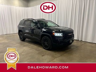 Used 2023 GMC Acadia SLT w/ Elevation Edition