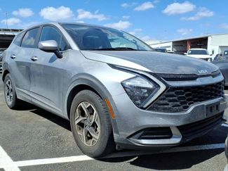 Certified 2023 Kia Sportage LX video 1
