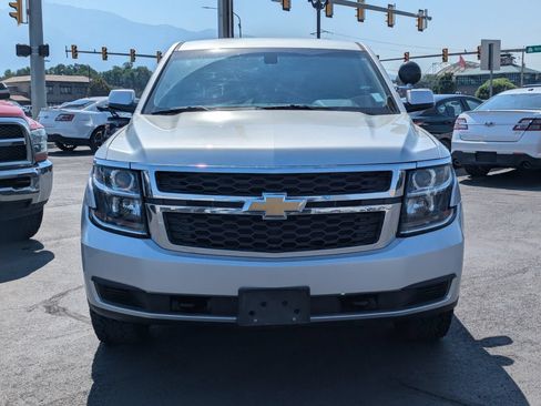 Used 2017 Chevrolet Tahoe 4WD w/ Suspension Package, Off-Road image 9