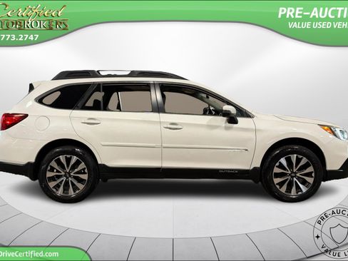 Used 2017 Subaru Outback 3.6R Limited AWD/4WD image 4