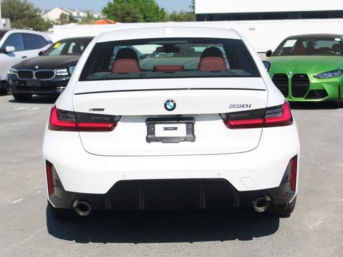 New 2026 BMW 330i xDrive Sedan w/ M Sport Package AWD/4WD image 7
