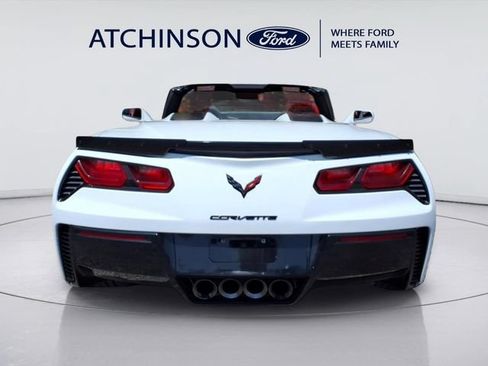 Used 2017 Chevrolet Corvette Grand Sport RWD image 24