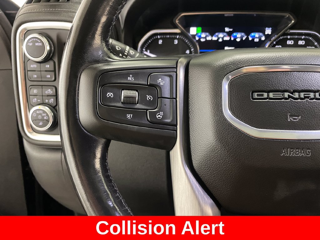 Certified 2021 GMC Sierra 2500 Denali w/ Denali Ultimate Package AWD/4WD image 35