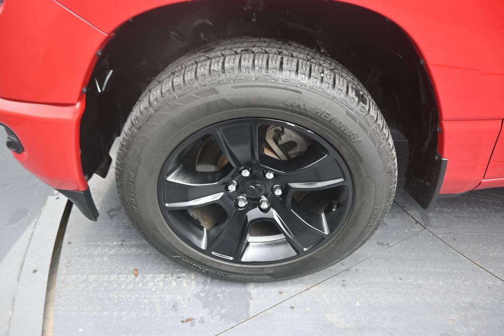 Used 2023 RAM 1500 Big Horn RWD image 9
