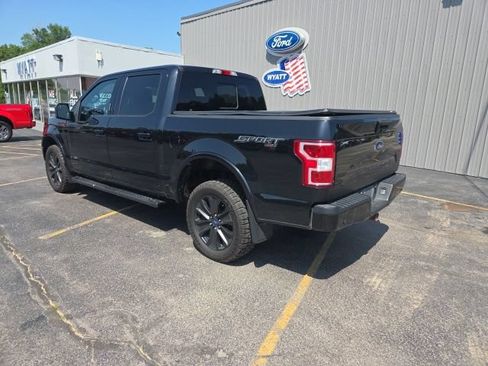 Used 2019 Ford F150 XLT w/ Equipment Group 302A Luxury AWD/4WD image 8