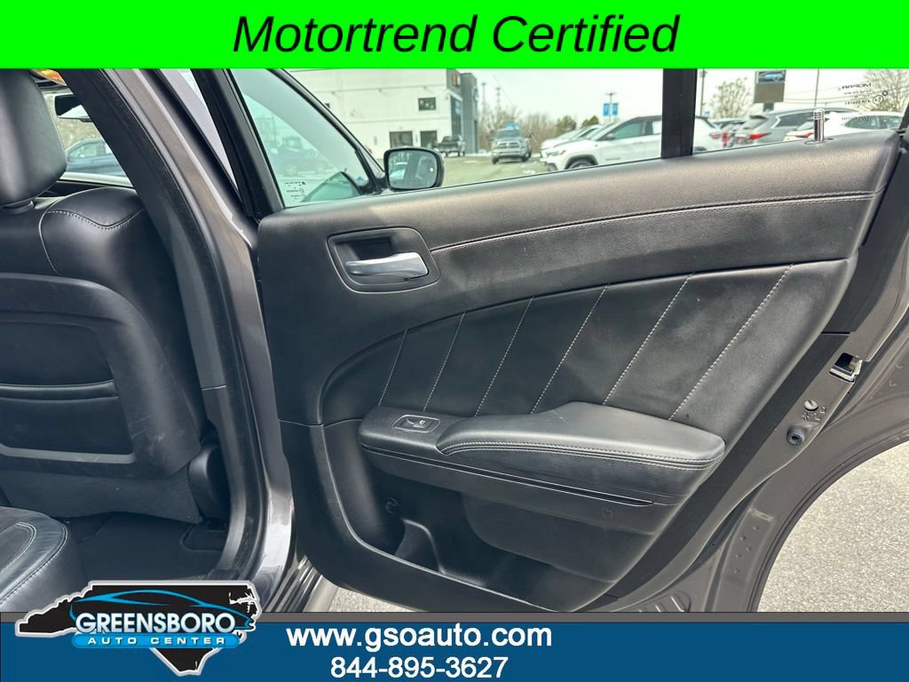 Used 2021 Dodge Charger GT w/ Plus Group AWD/4WD image 19