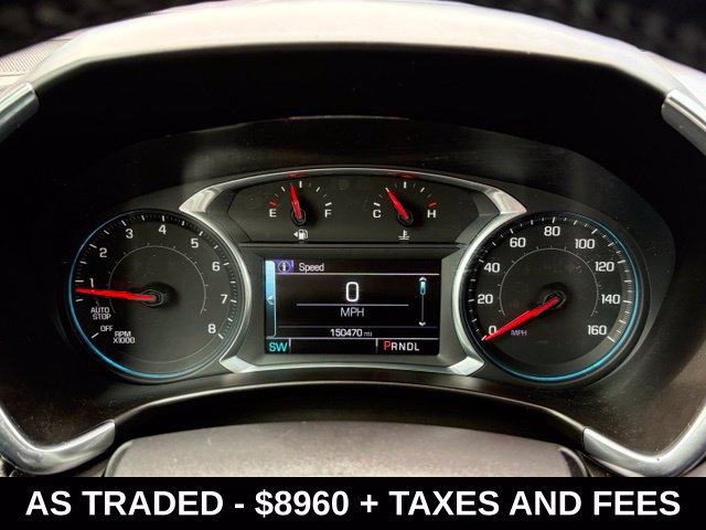 Used 2018 Chevrolet Equinox Premier FWD image 18