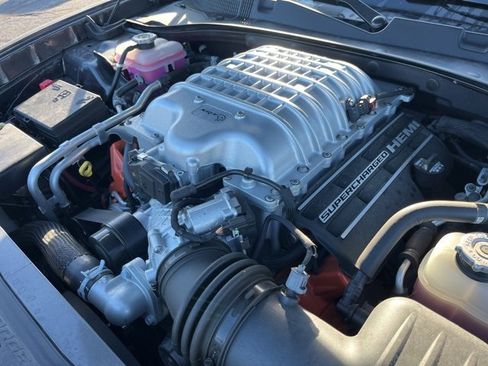 Used 2022 Dodge Charger SRT Hellcat w/ Harman/Kardon Audio Group image 37