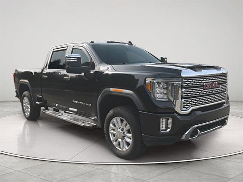 Used 2020 GMC Sierra 2500 Denali w/ Denali Ultimate Package image 1