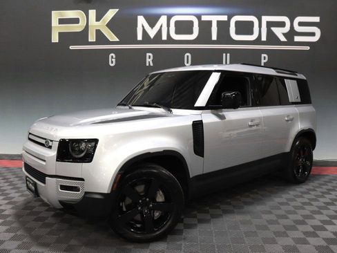 Used 2022 Land Rover Defender 110 SE AWD/4WD image 1