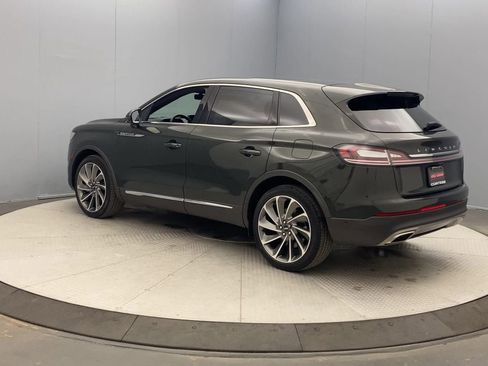 Used 2023 Lincoln Nautilus Reserve w/ Equipment Group 201A AWD/4WD image 3