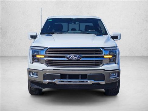 Used 2025 Ford F150 King Ranch w/ FX4 Off-Road Package AWD/4WD image 2
