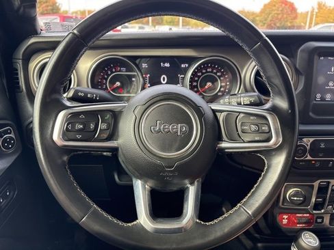 Used 2018 Jeep Wrangler Unlimited Rubicon image 5