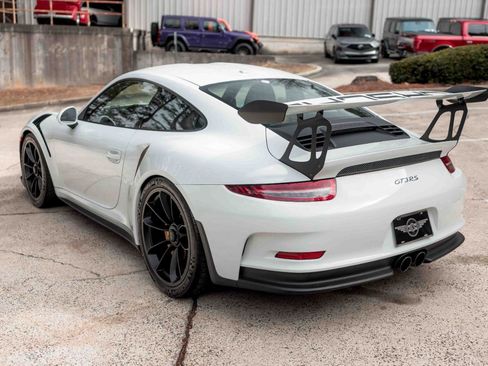 Used 2016 Porsche 911 GT3 RS image 9