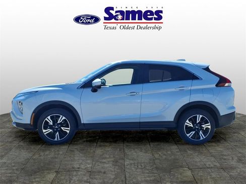 Used 2025 Mitsubishi Eclipse Cross SE image 4