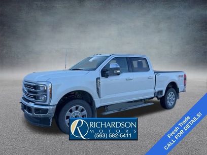 Used 2025 Ford F250 Lariat w/ Lariat Ultimate Package
